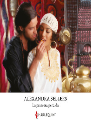 cover image of La princesa perdida